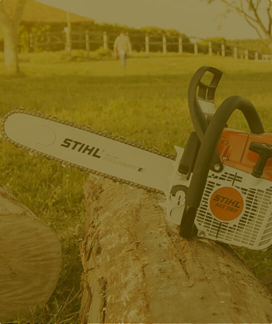 Equipamentos STIHL